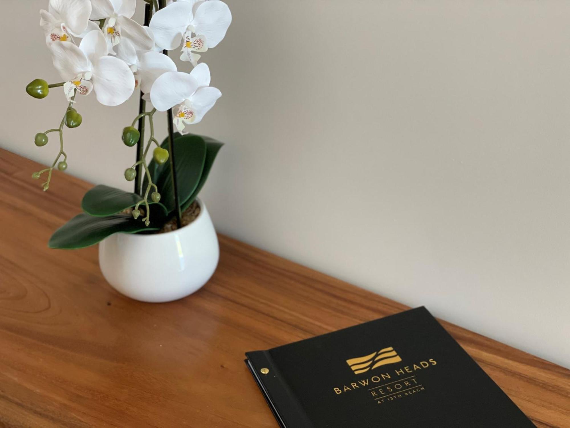 Barwon Heads Resort Rum bild