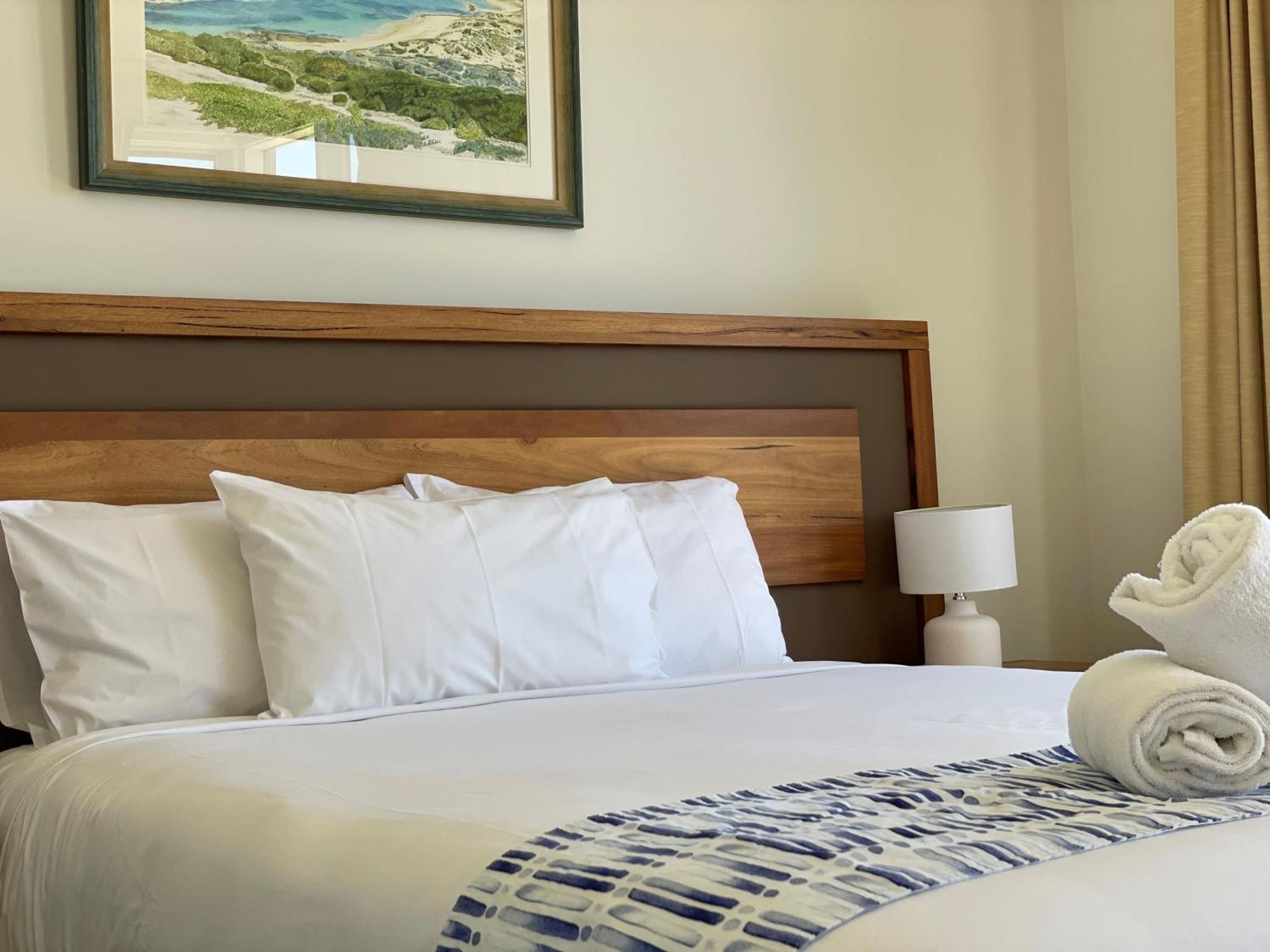 Barwon Heads Resort Rum bild