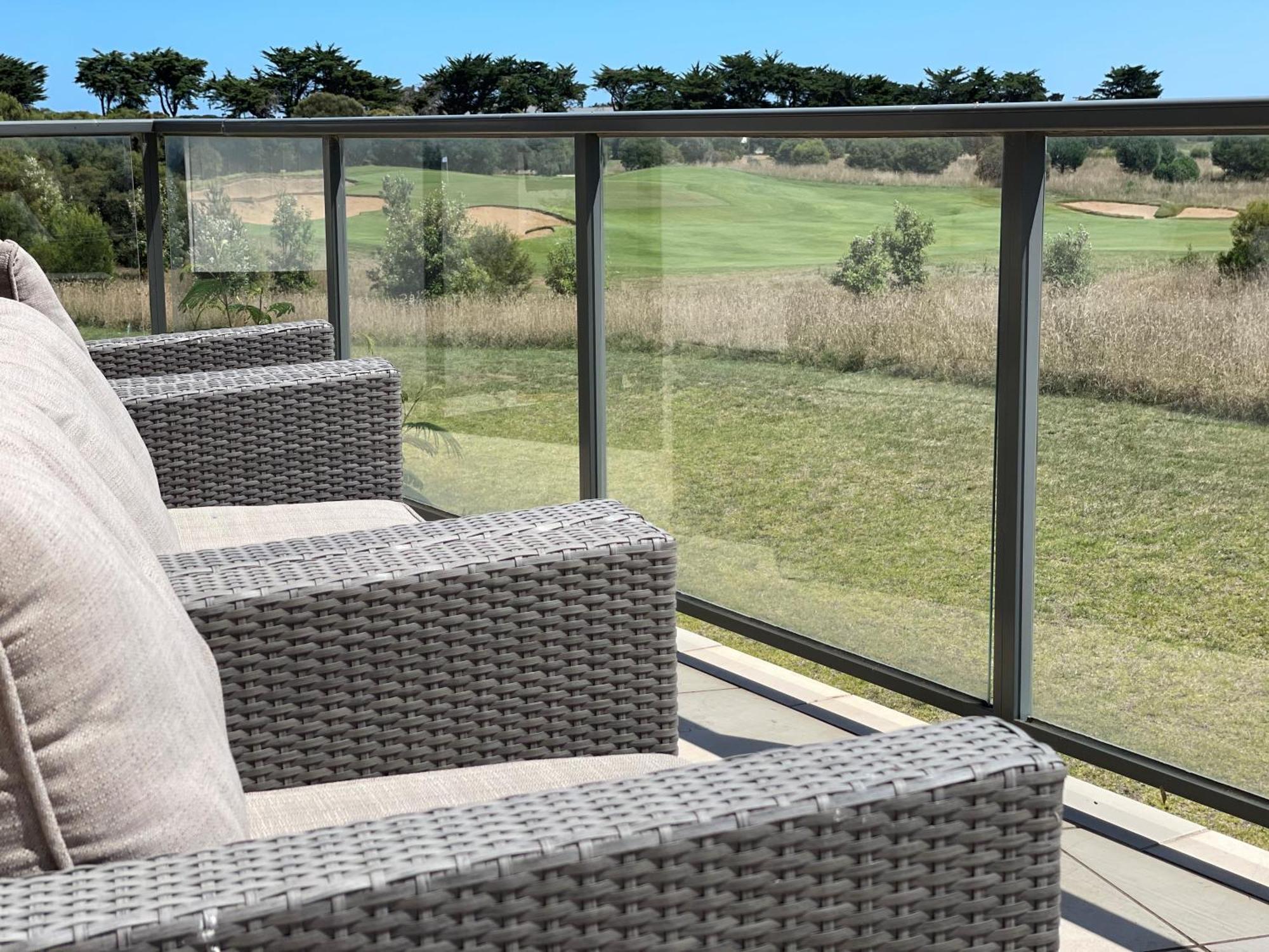 Barwon Heads Resort Rum bild