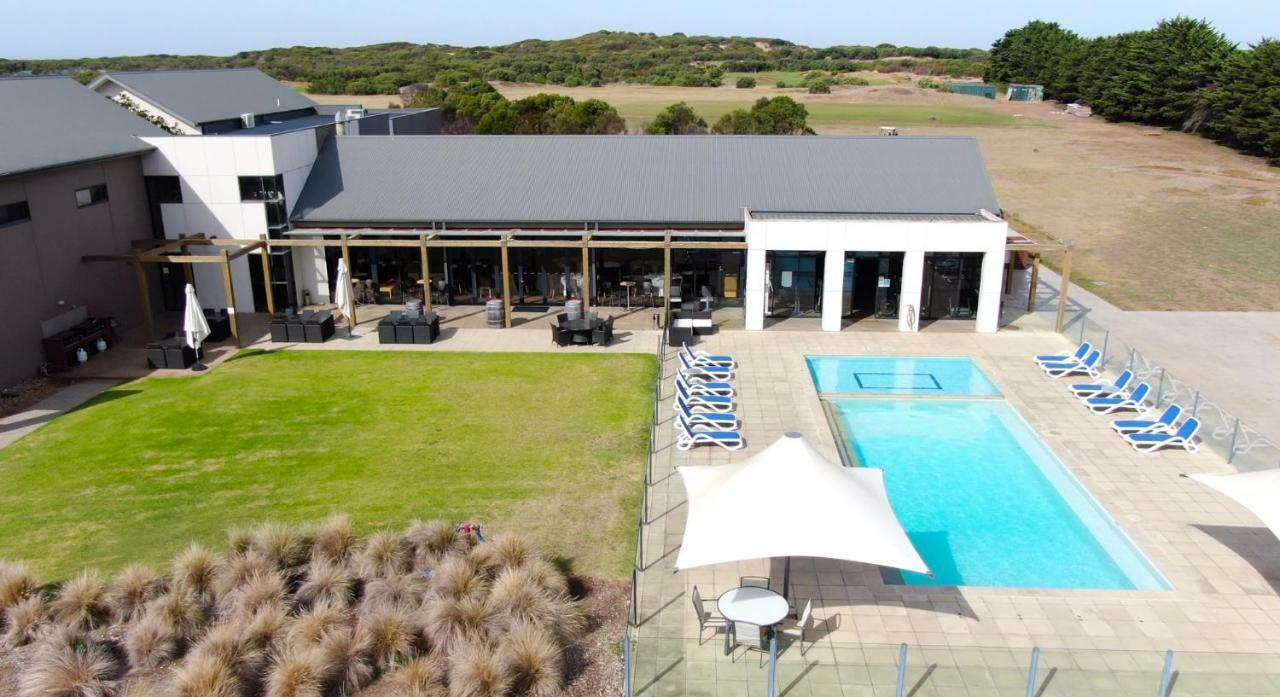 Barwon Heads Resort Exteriör bild
